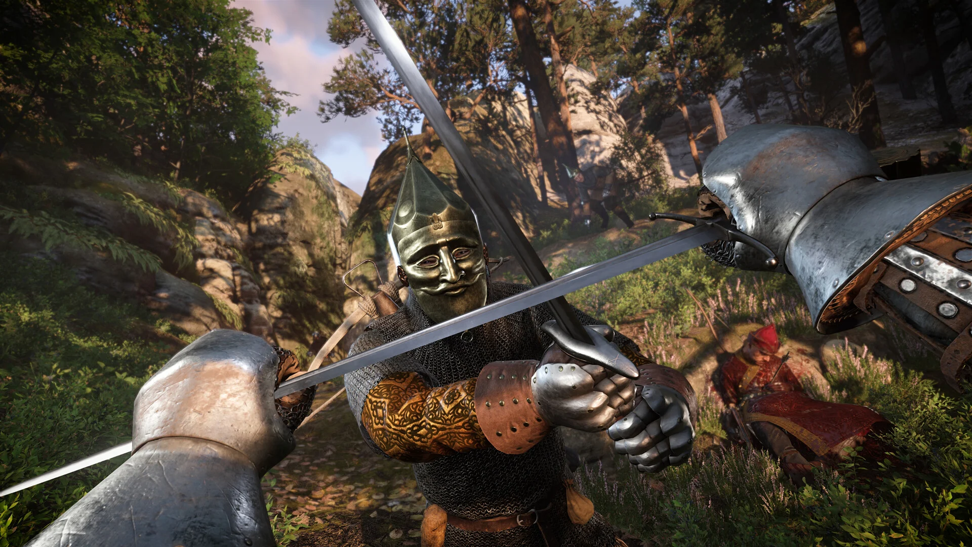 Offizielle Galerieabbildung aus Kingdom Come: Deliverance II